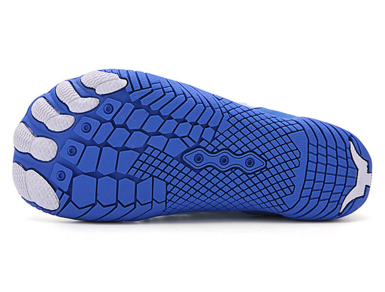 Pantofi acvatici Saint-Malo Bleu de Aquashoes