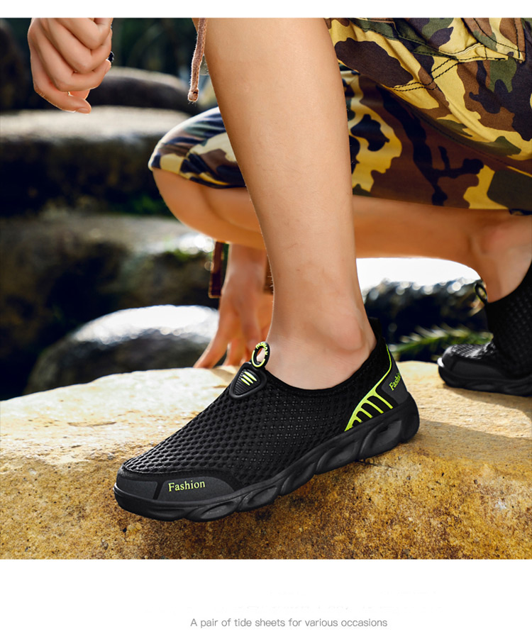 coleção chaussures d'eau Playa Aquashoes