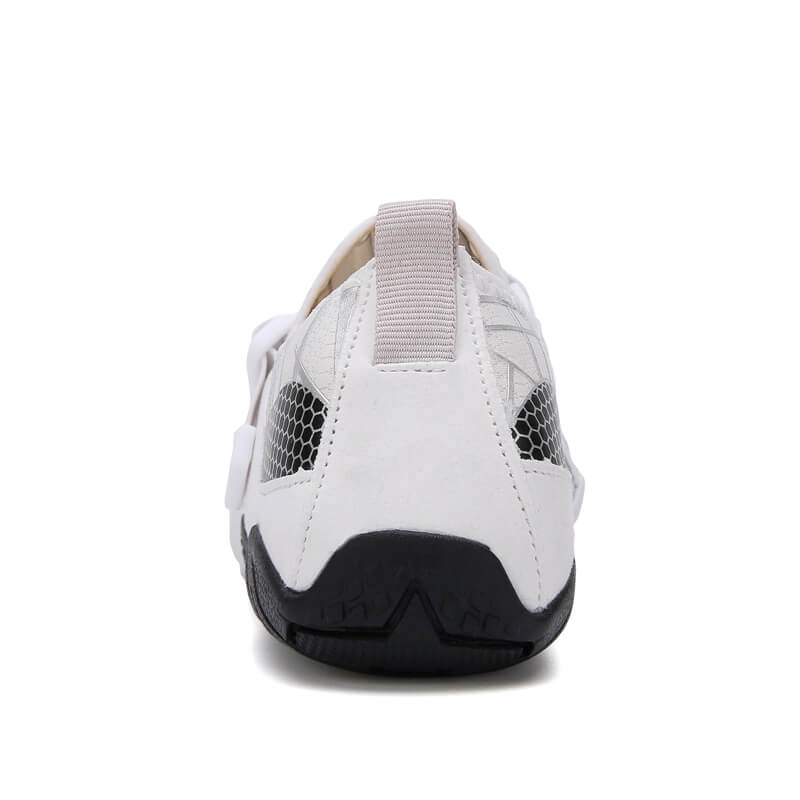 Chaussures d'eau Aqualice Blanc de chez Aquashoes