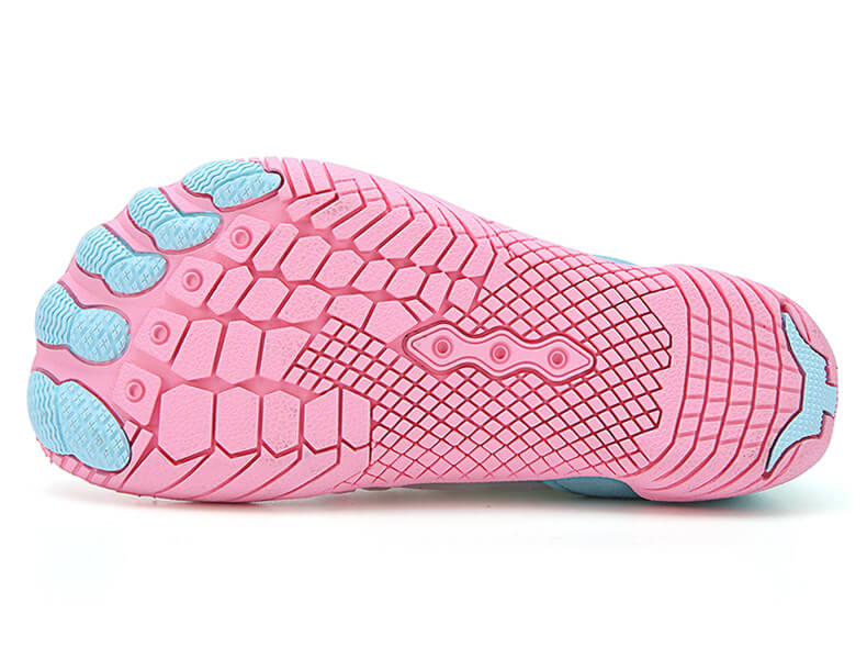 Pantofi acvatici Saint-Malo Rose de Aquashoes