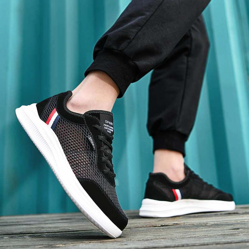 Scarpe da spiaggia per uomo Aquashoes modello 201 nero
