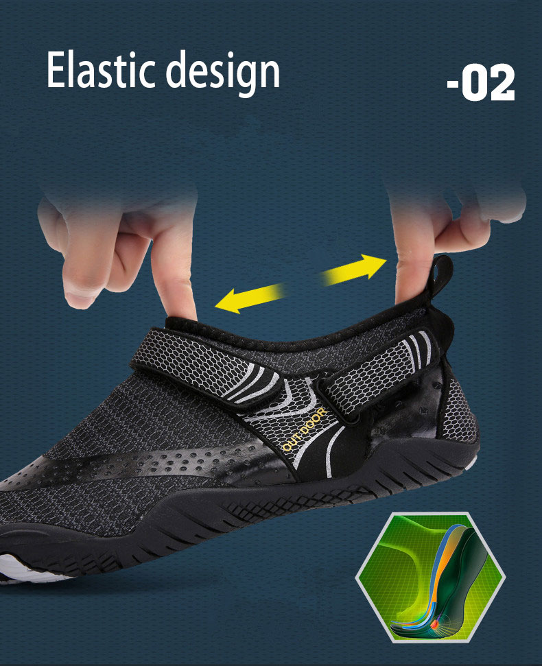 kolleksjon Outdoor Aquashoes