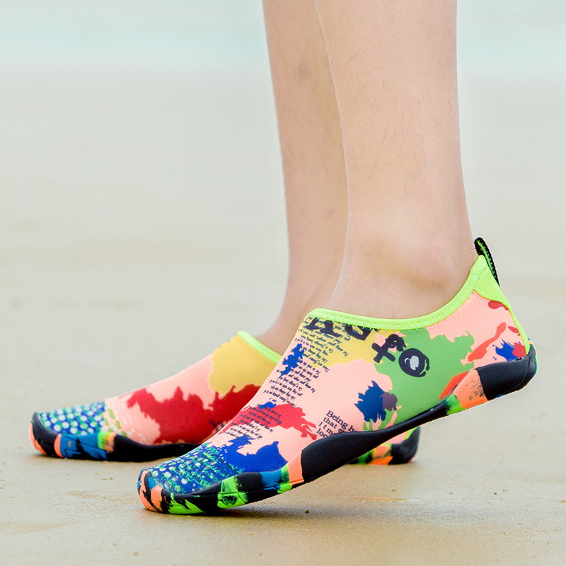 collectie chaussures de plage Graphik Aquashoes