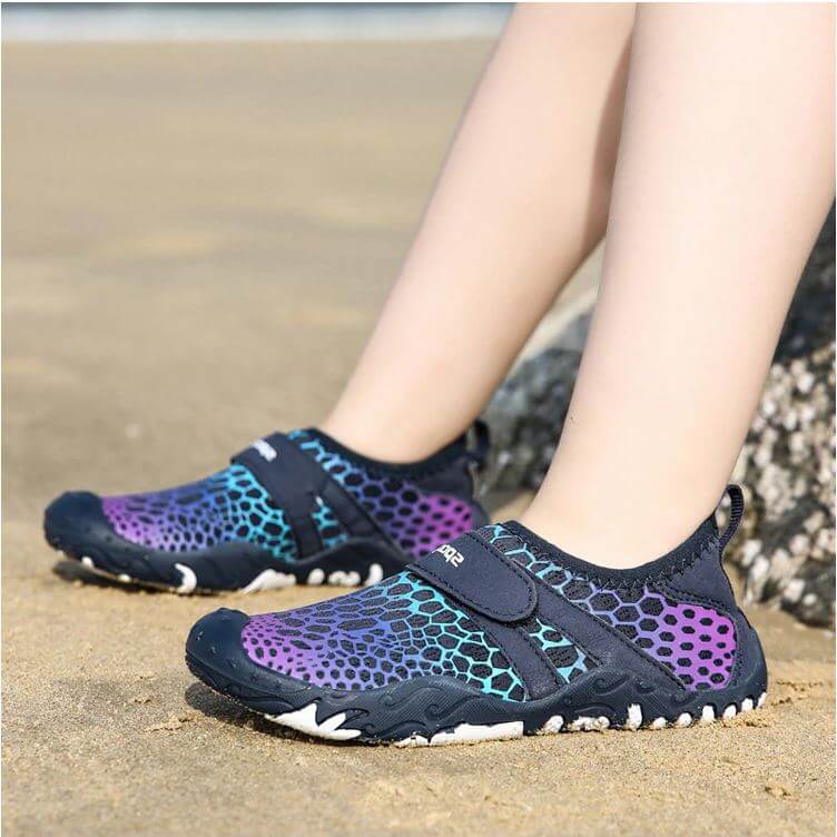Kolekcja Chaussures d'eau Enfant Beach d'Aquashoes