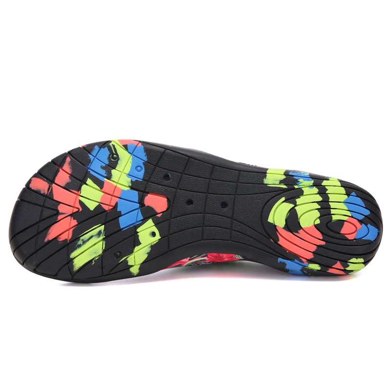 kolekce květin Aquashoes