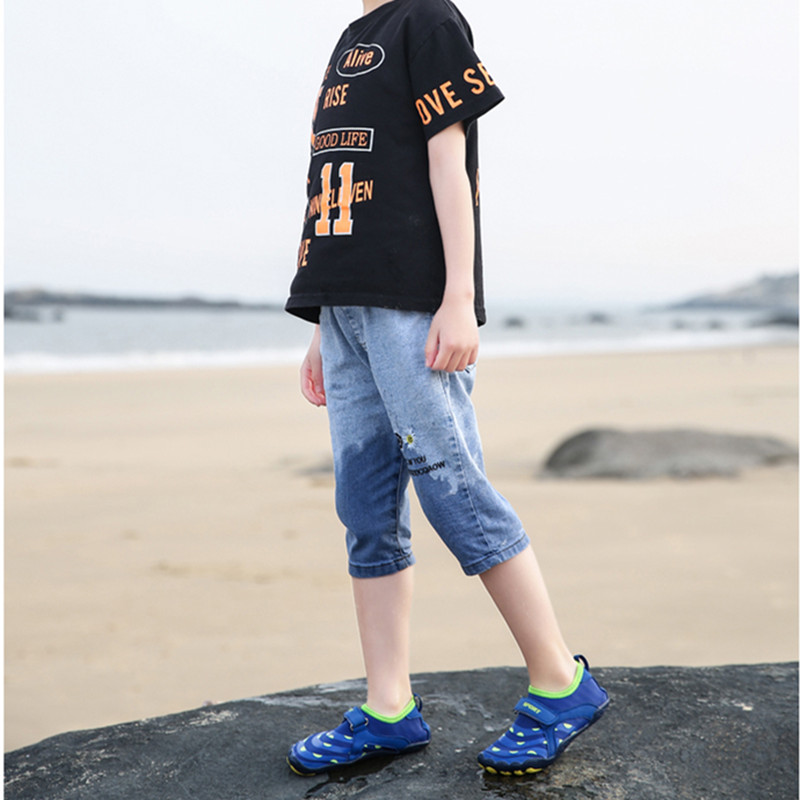 Colección Outdoor Kid Aquashoes
