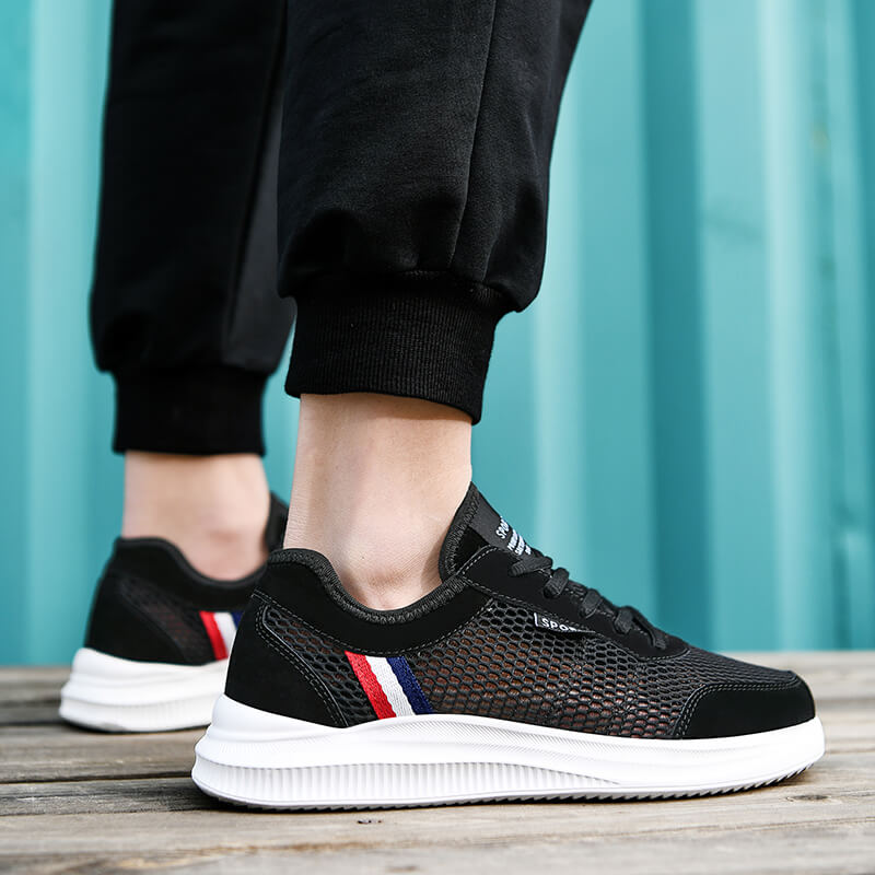 Scarpe da spiaggia per uomo Aquashoes modello 201 nero