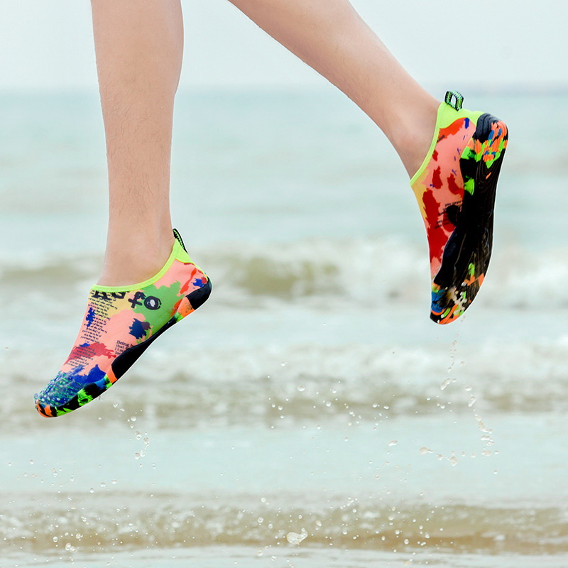 collectie chaussures de plage Graphik Aquashoes