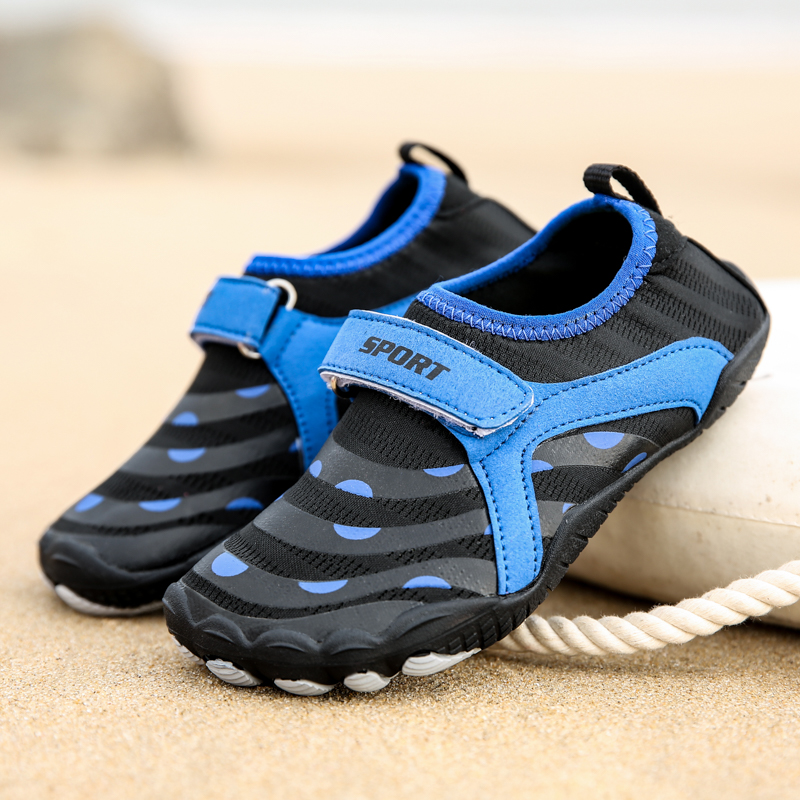 Collection de chaussures aquatiques d'extérieur pour enfants