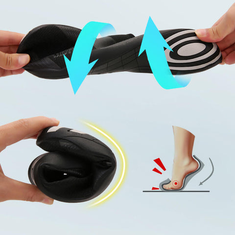 Explication caractéristiques Chaussures de plage Motion de chez Aquashoes
