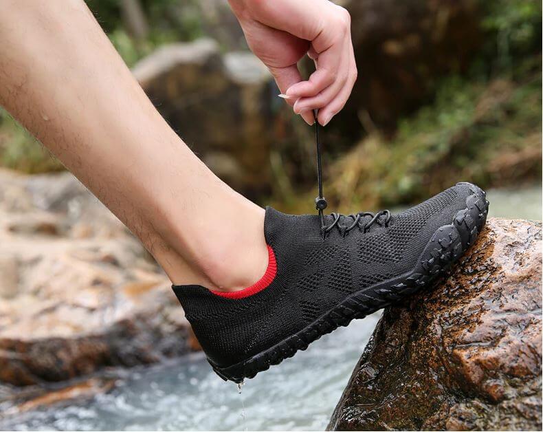 Aquaschuhe Ultrax Noir von Aquashoes