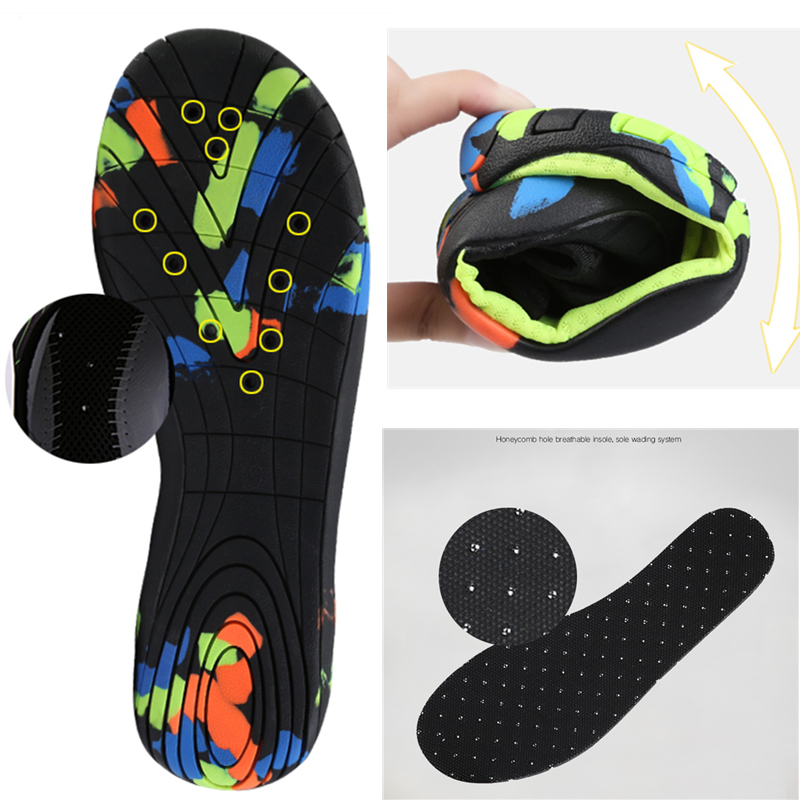 Pantofi de apă AquaStyl albastru