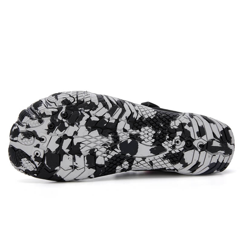 Chaussures d'eau Aqualice Noir de chez Aquashoes