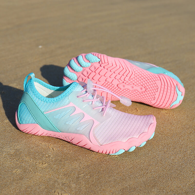 Pantofi acvatici Saint-Malo Rose de Aquashoes