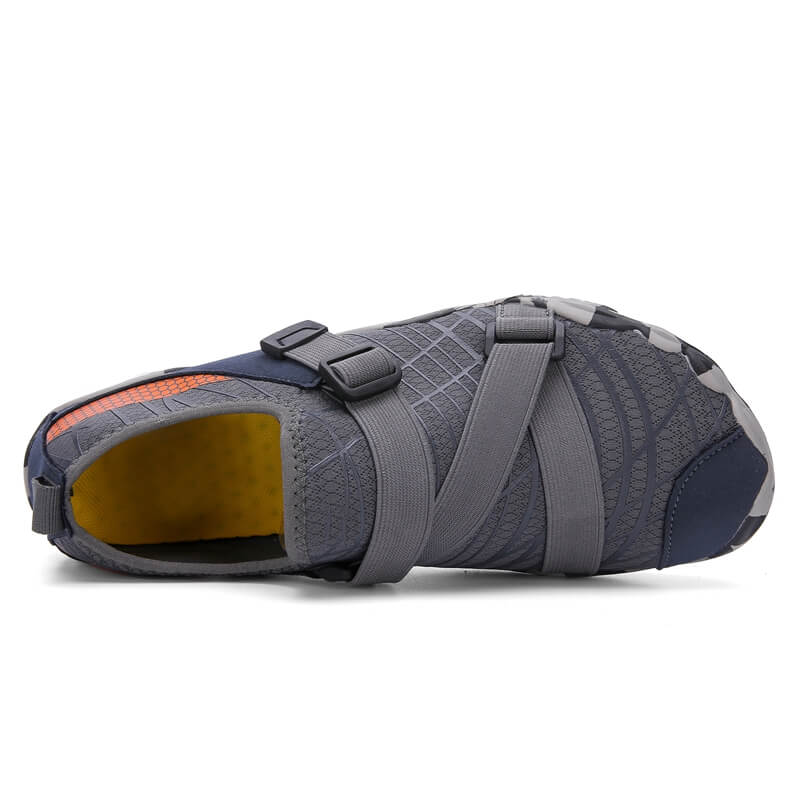 Chaussures d'eau Aqualice Gris de chez Aquashoes
