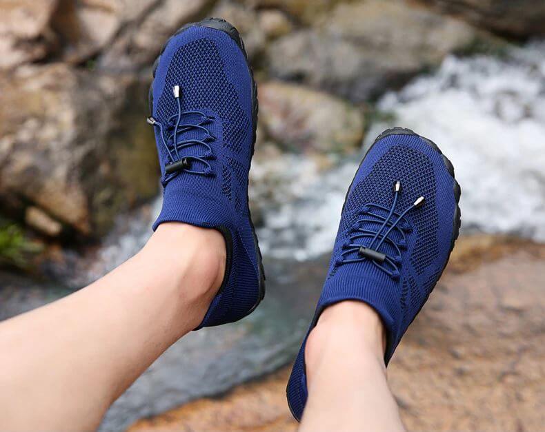 Pantofi acvatici Ultrax Bleu de chez Aquashoes