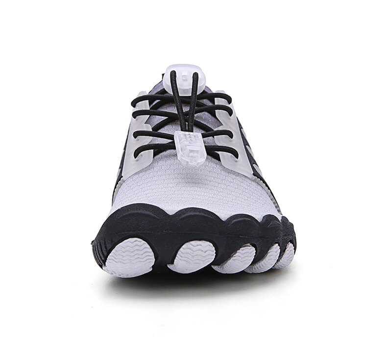 Pantofi de plajă Saint-Malo Noir de la Aquashoes