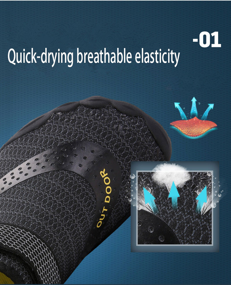 kolleksjon Outdoor Aquashoes