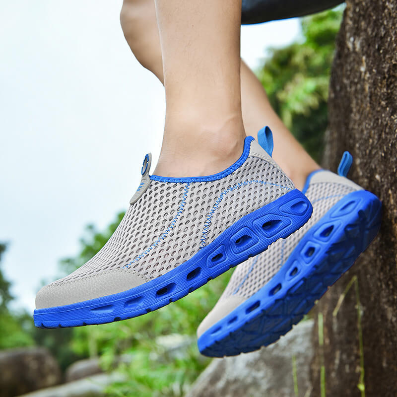 Chaussures d'eau Playa Gris clair Aquashoes