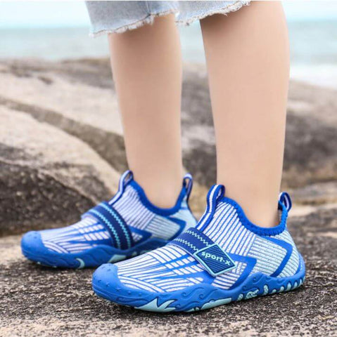 Chaussures d'eau de marque aquashoes Collection SportX für Kinder