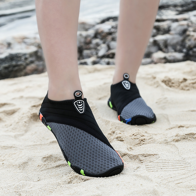 Chaussures d'Eau AquaStyl gris