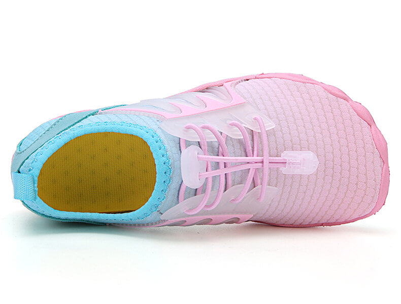Pantofi acvatici Saint-Malo Rose de Aquashoes