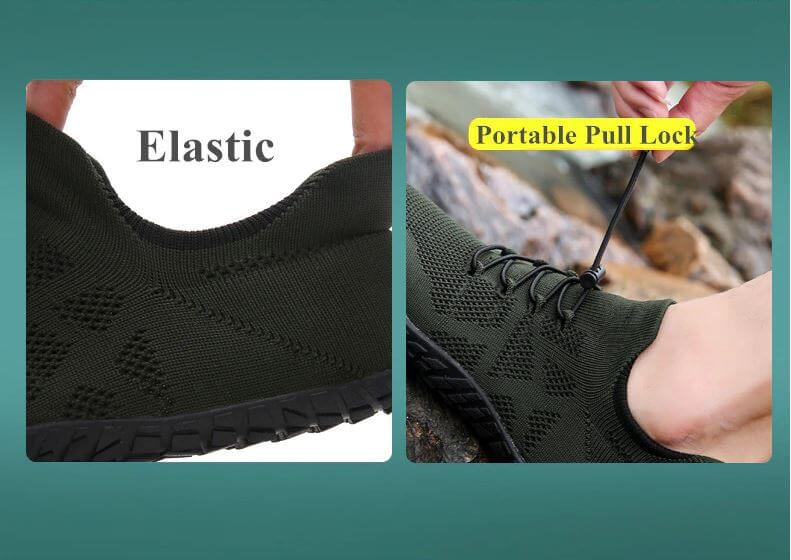 Scarpe acquatiche Ultrax de chez Aquashoes