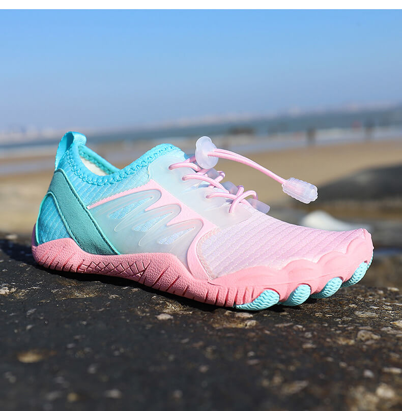 Pantofi acvatici Saint-Malo Rose de Aquashoes