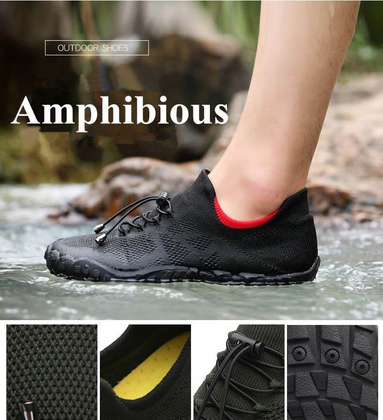 Scarpe acquatiche Ultrax de chez Aquashoes
