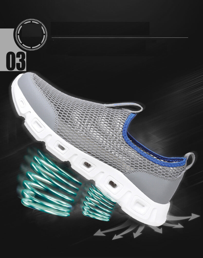 Zapatos de agua Airflow para hombre Aquashoes