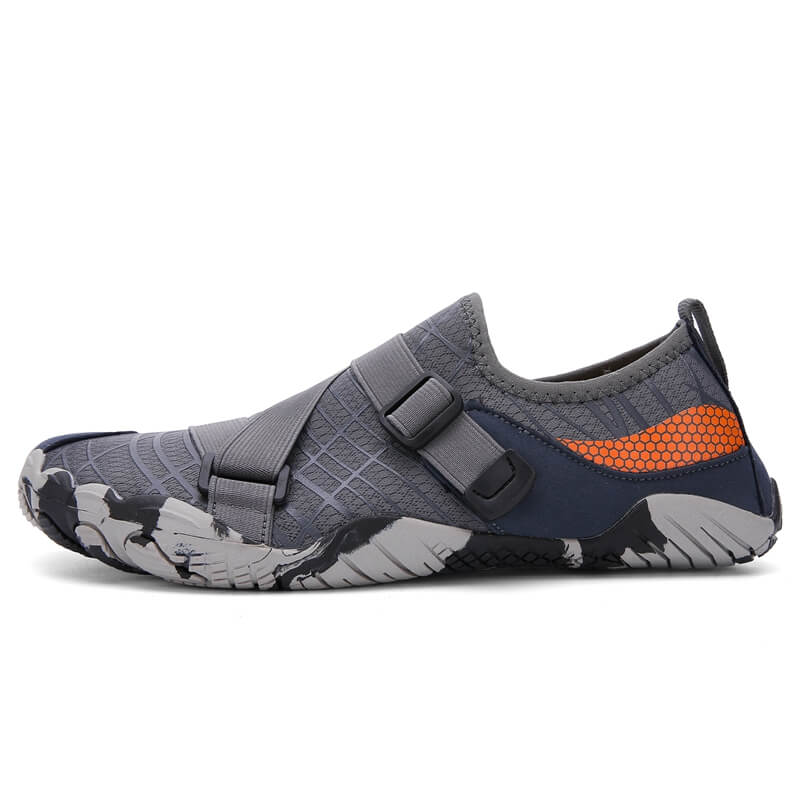 Chaussures d'eau Aqualice Gris de chez Aquashoes