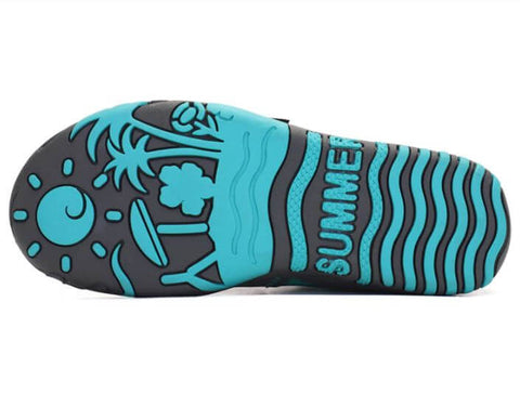 Scarpe da ginnastica con marchio Aquashoes Collezione SportX per bambini