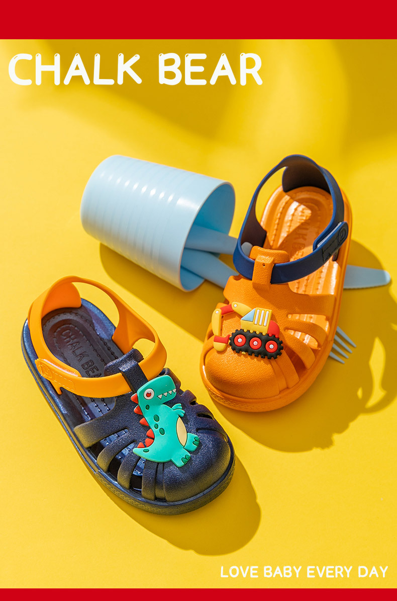 collezione Sandali Plastiques Aquashoes