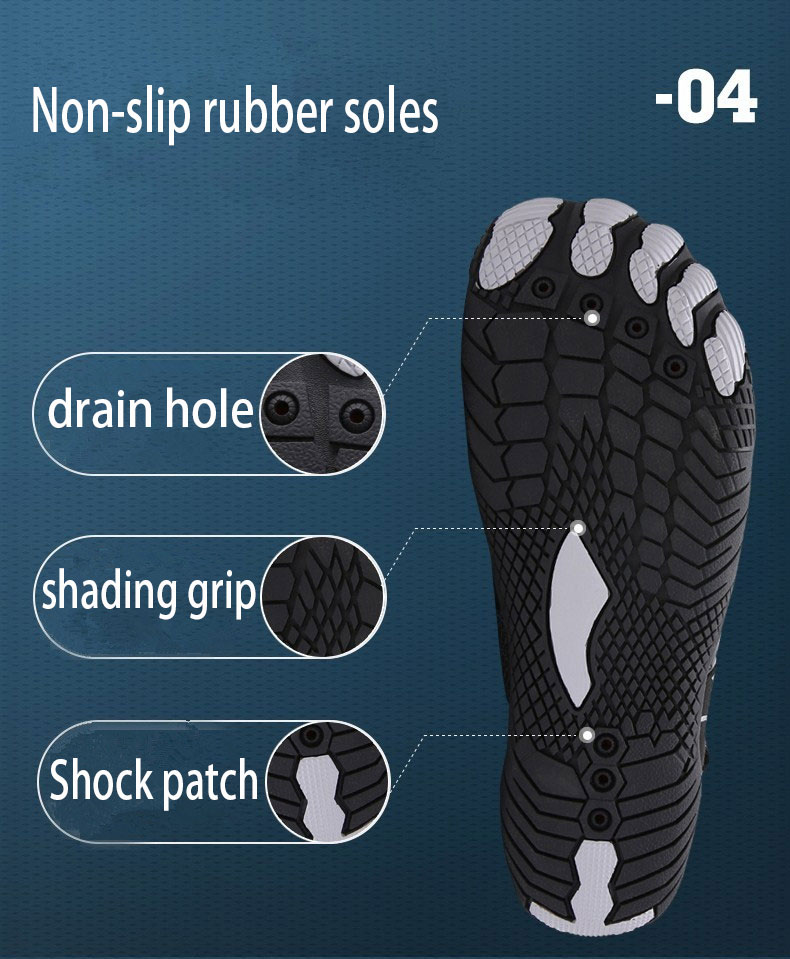 kolleksjon Outdoor Aquashoes