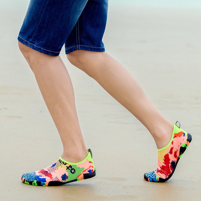 collectie chaussures de plage Graphik Aquashoes