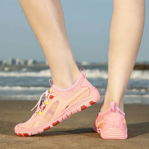 Chaussures d'eau de marque aquashoes Collection SportX-WM pour adultes