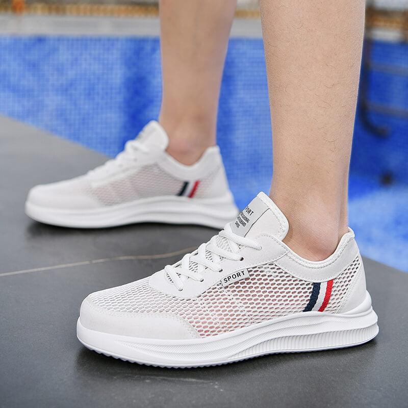 Chaussures de plage 201 Blanc Aquashoes