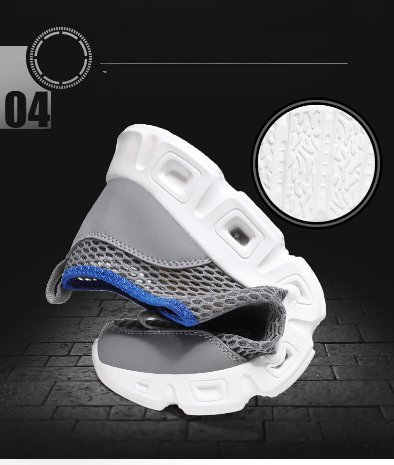 Zapatos de agua Airflow para hombre Aquashoes