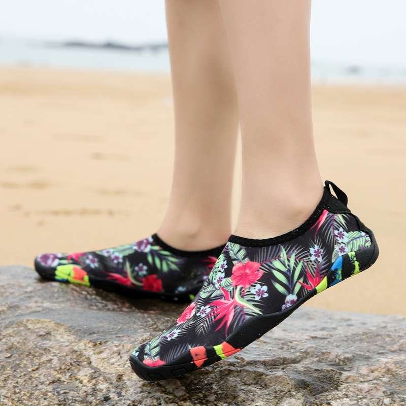 kolekcja Flowers Aquashoes
