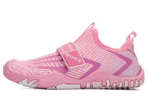 Chaussures d'eau de marque aquashoes Collection SportX pour enfants