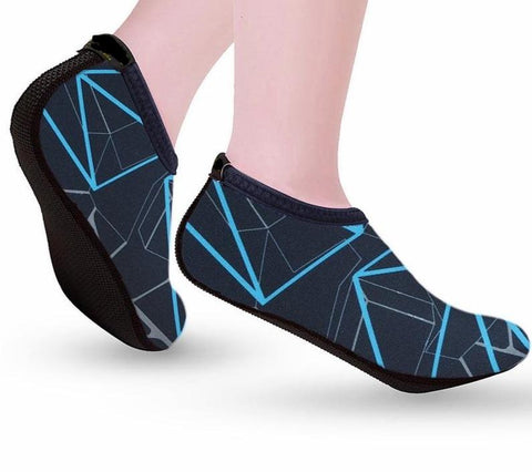 Aquashoes-Chaussures d'eau Schützen Sie Ihre Füße mit Stil