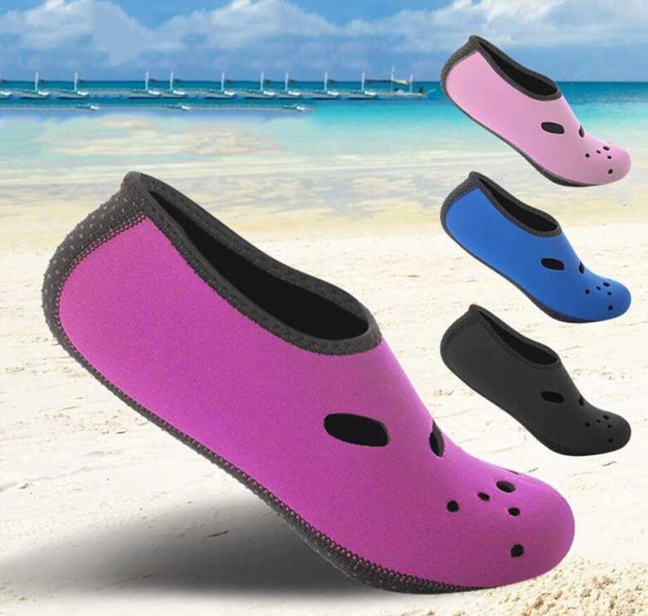 Chaussons aquatiques Aquaslipper Aquaschuhe